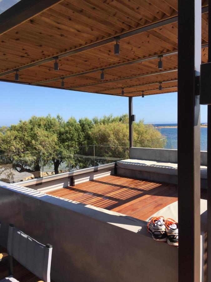 Windsurfing Seaside Apartment Artemida Экстерьер фото