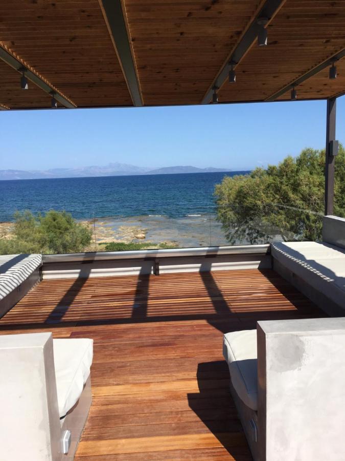 Windsurfing Seaside Apartment Artemida Экстерьер фото