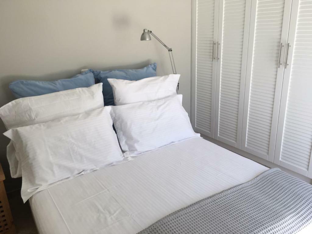 Windsurfing Seaside Apartment Artemida Экстерьер фото