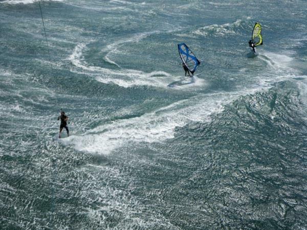 Windsurfing Seaside Apartment Artemida Экстерьер фото